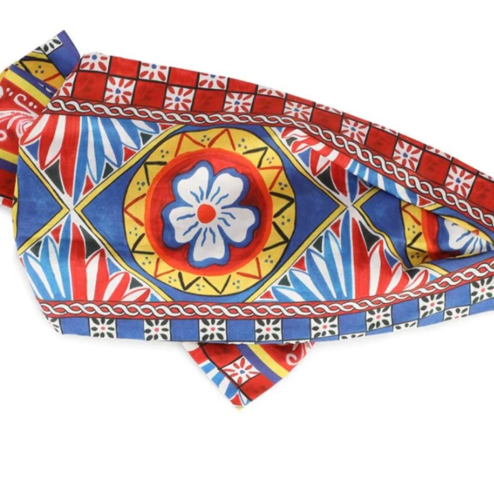 Dolce and Gabbana headband